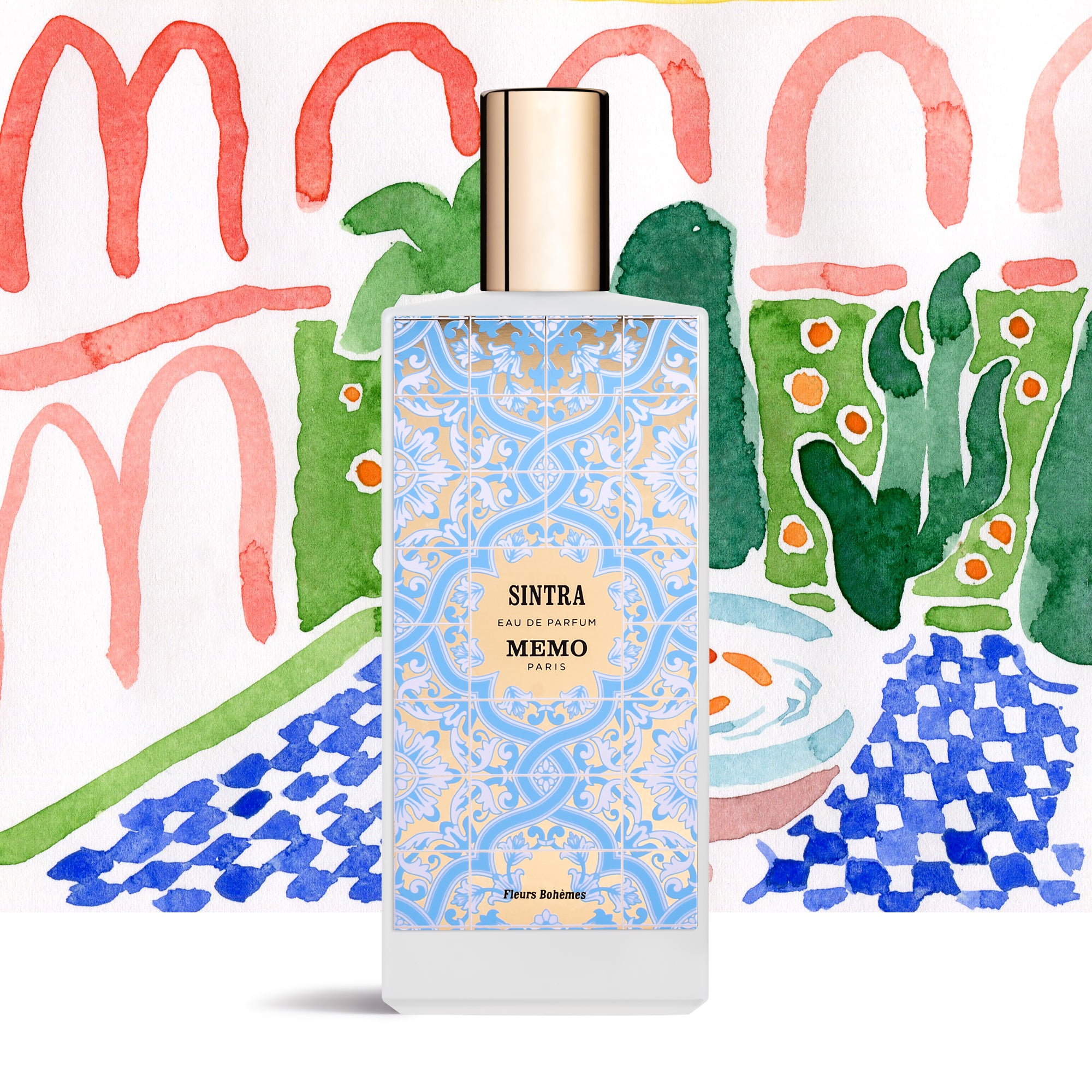 Shops Memo Paris Sintra Perfume Large Size Unisex