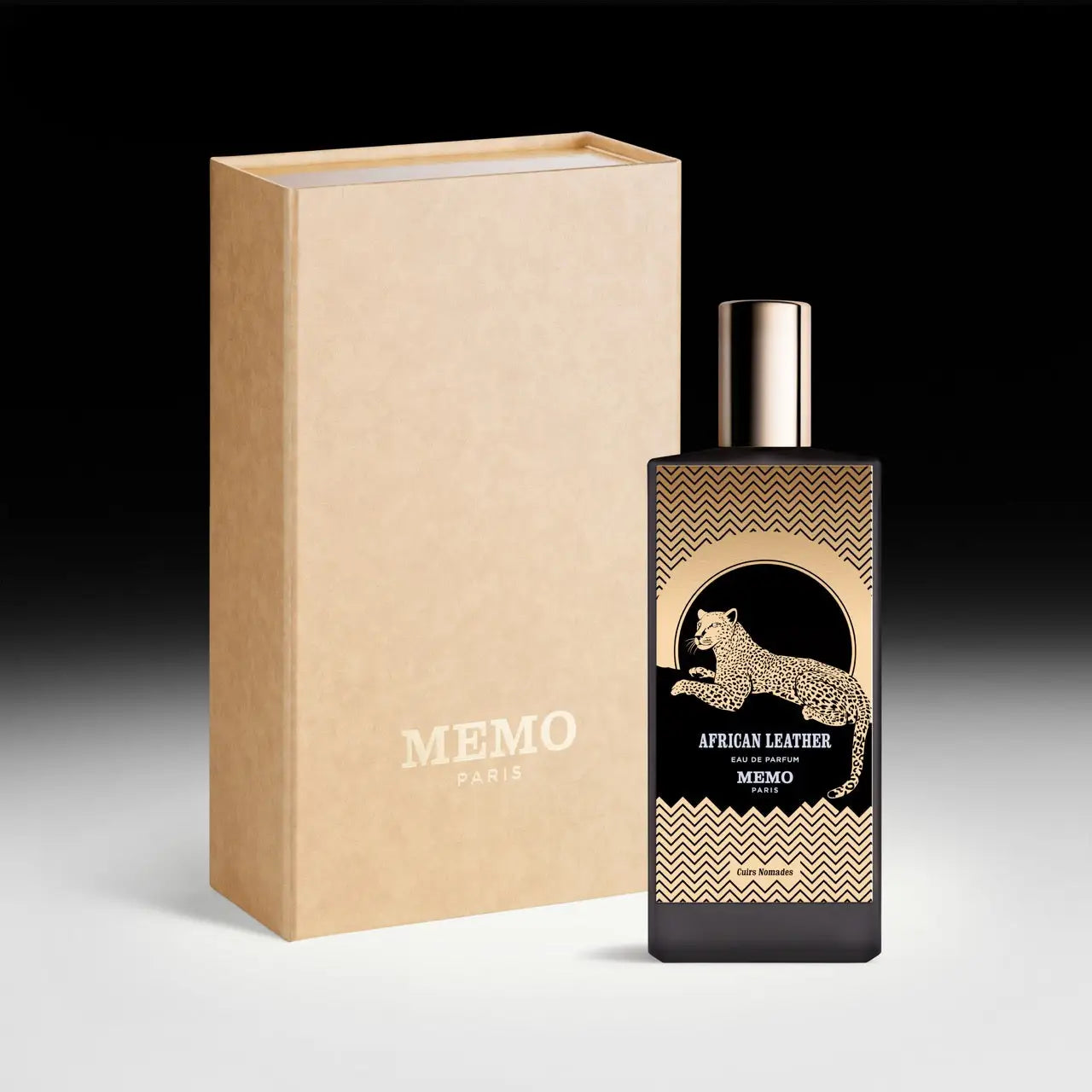 African Leather - Eau de Parfum | Memo Paris