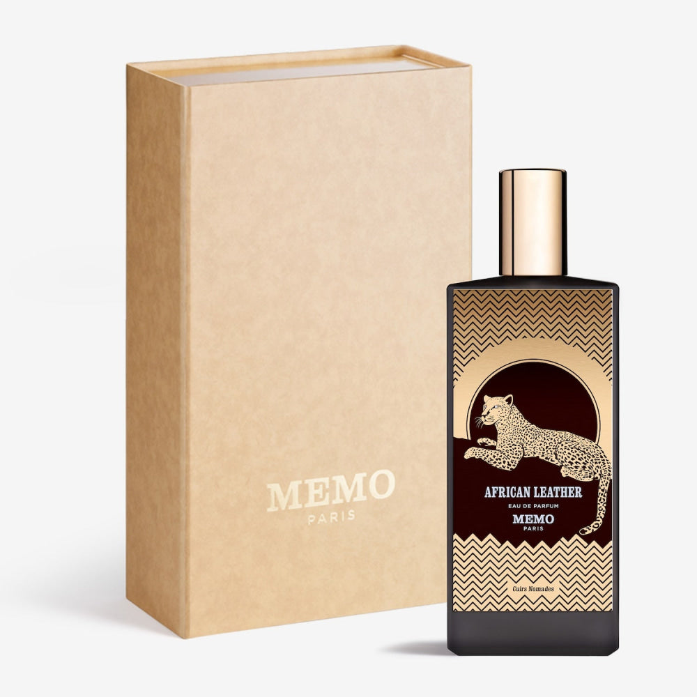 African Leather - Eau de Parfum | Memo Paris