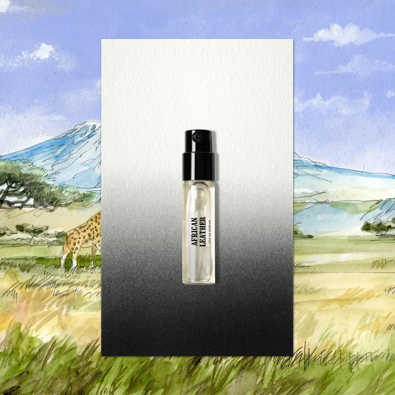 African Leather - Eau de Parfum | Memo Paris