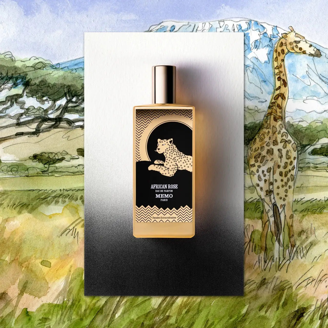 African Rose - Eau de Parfum | Memo Paris