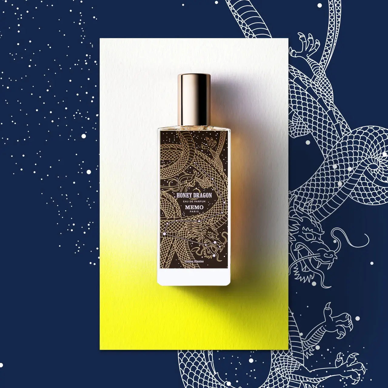 Boutique Honey dragon - Eau de Parfum | Memo Paris