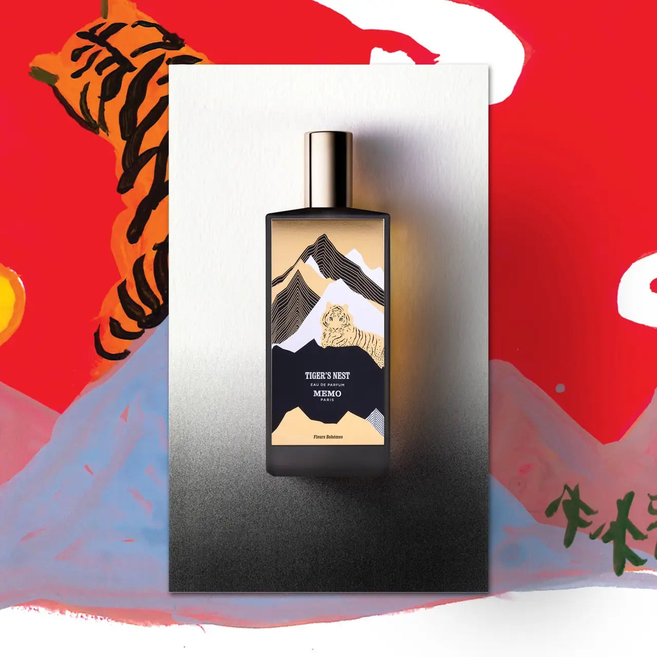 Boutique Tiger’s Nest - Eau de Parfum | Memo Paris