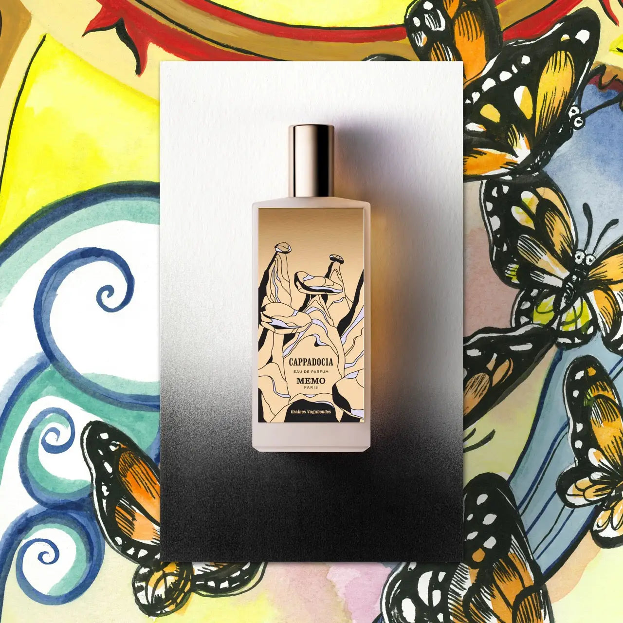 Cappadocia - Eau de Parfum | Memo Paris