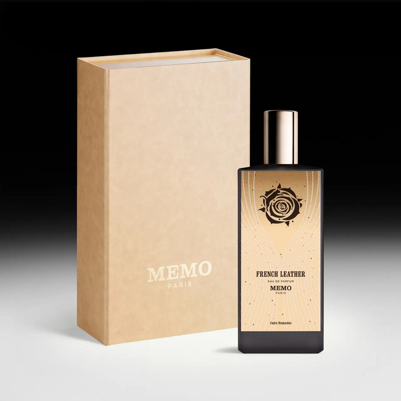 French Leather - Eau de Parfum | Memo Paris