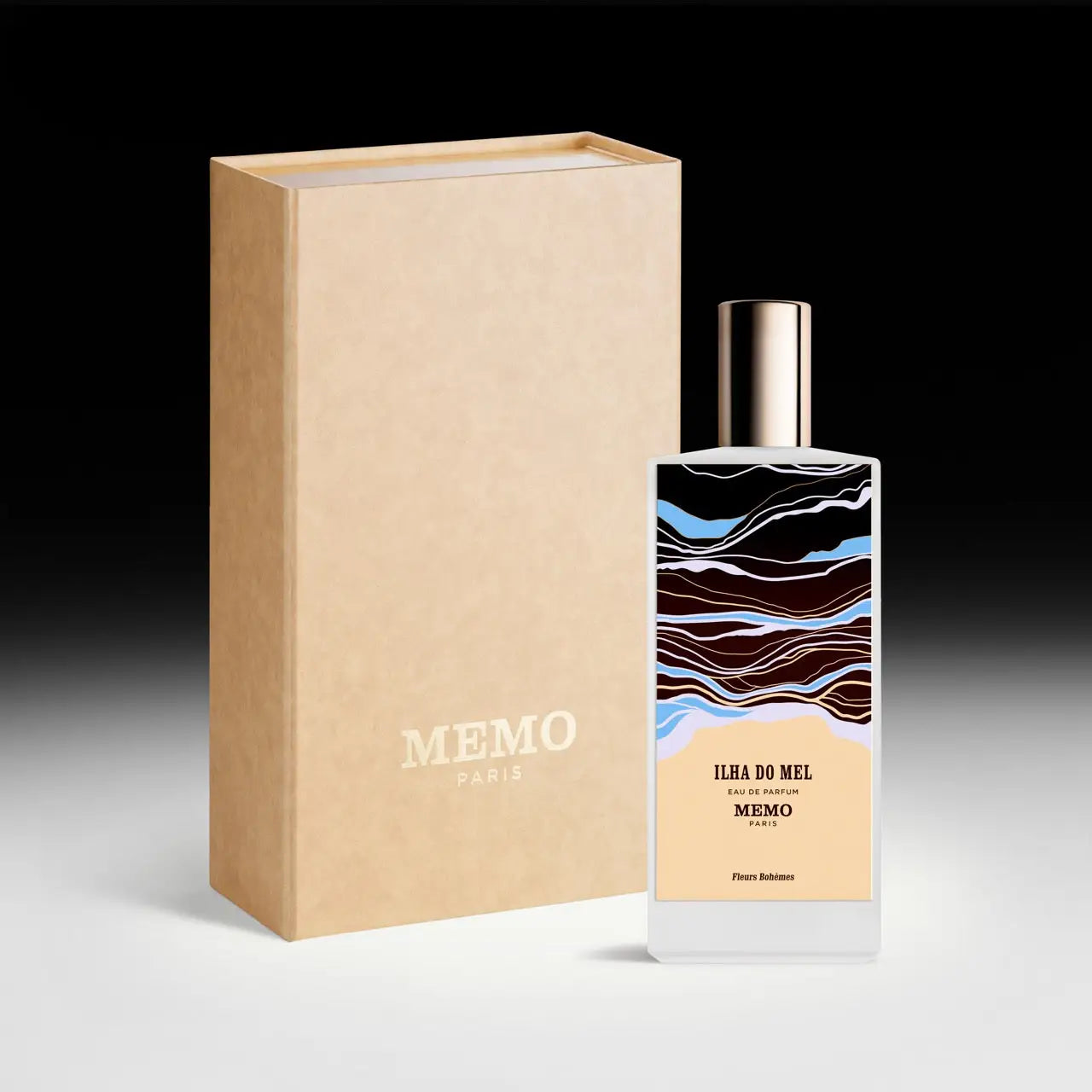 Ilha Do Mel - Eau de Parfum | Memo Paris