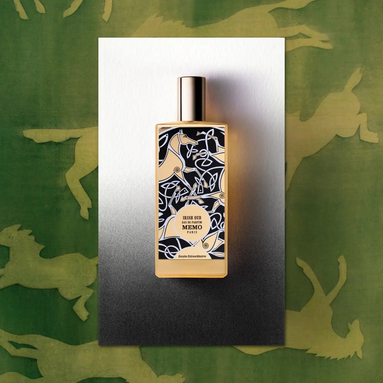 Irish Oud - Eau de Parfum | Memo Paris