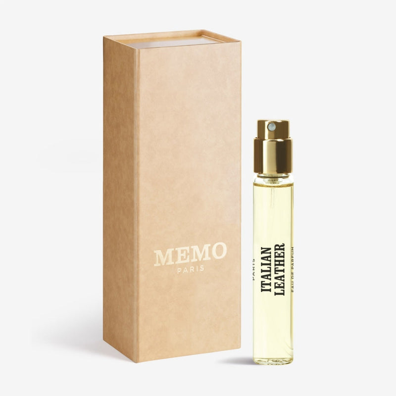 Paris - Lucid for Journeys Dream Vita Leather Scented Italian Perfume Memo Dolce –