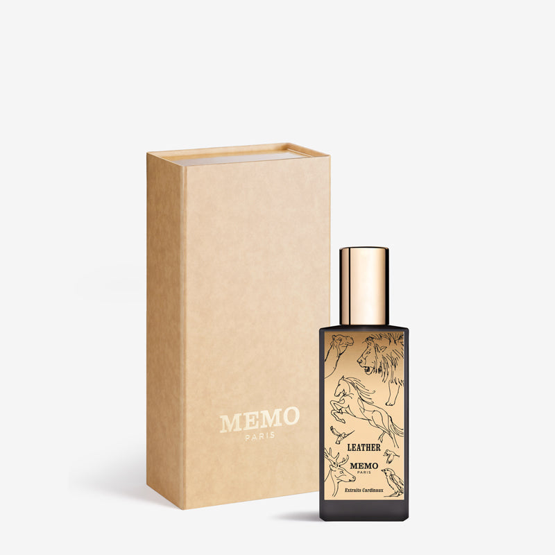 Leather - Eau de Parfum | Memo Paris