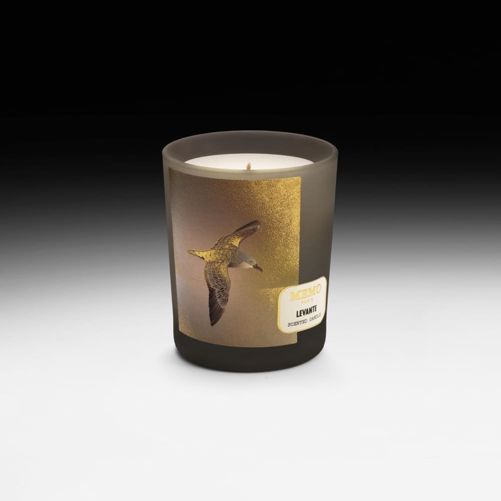 Levante - Scented candle | Memo Paris