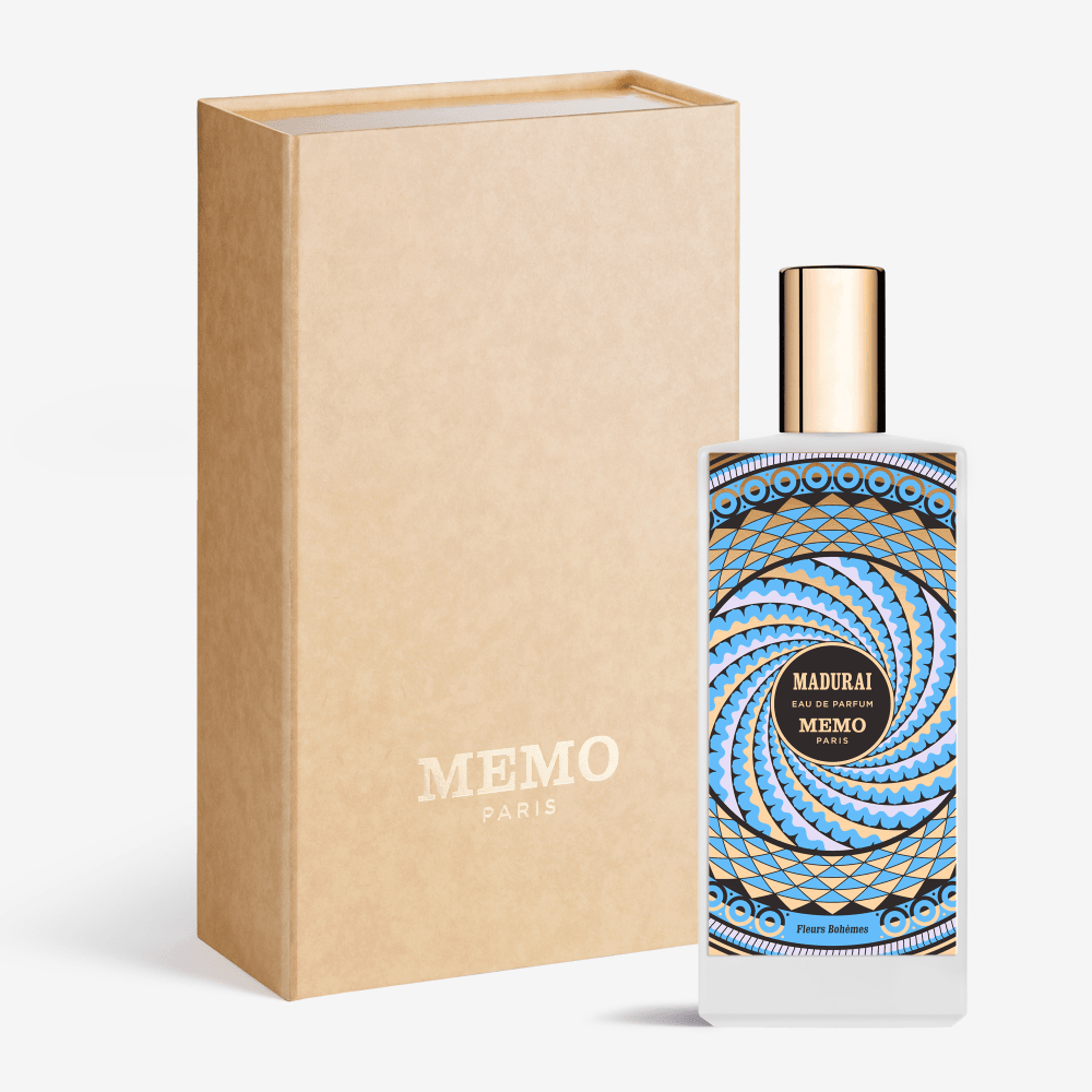 Madurai - Eau de Parfum | Memo Paris - Madurai - Eau de 