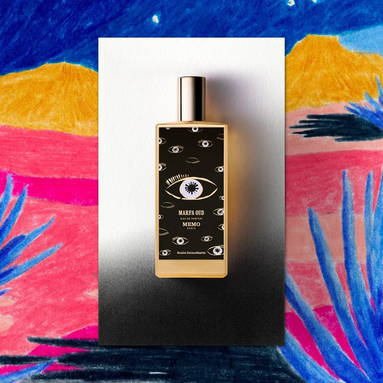 Marfa Oud - Eau de Parfum | Memo Paris