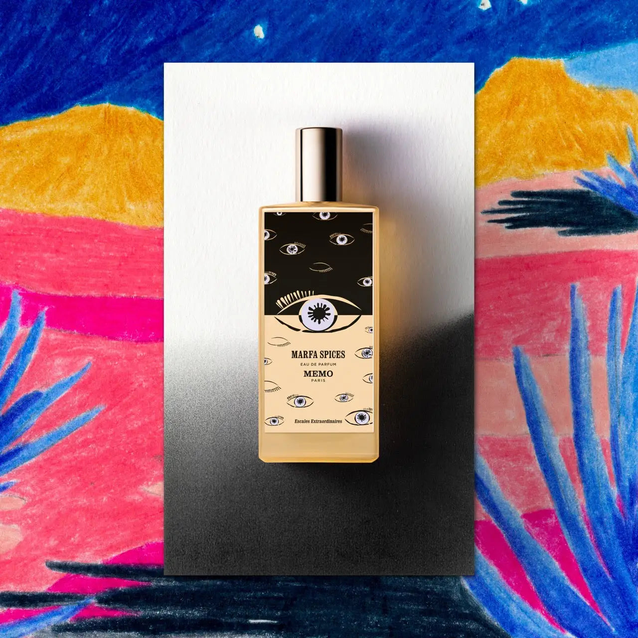 Marfa Spices - Eau de Parfum | Memo Paris