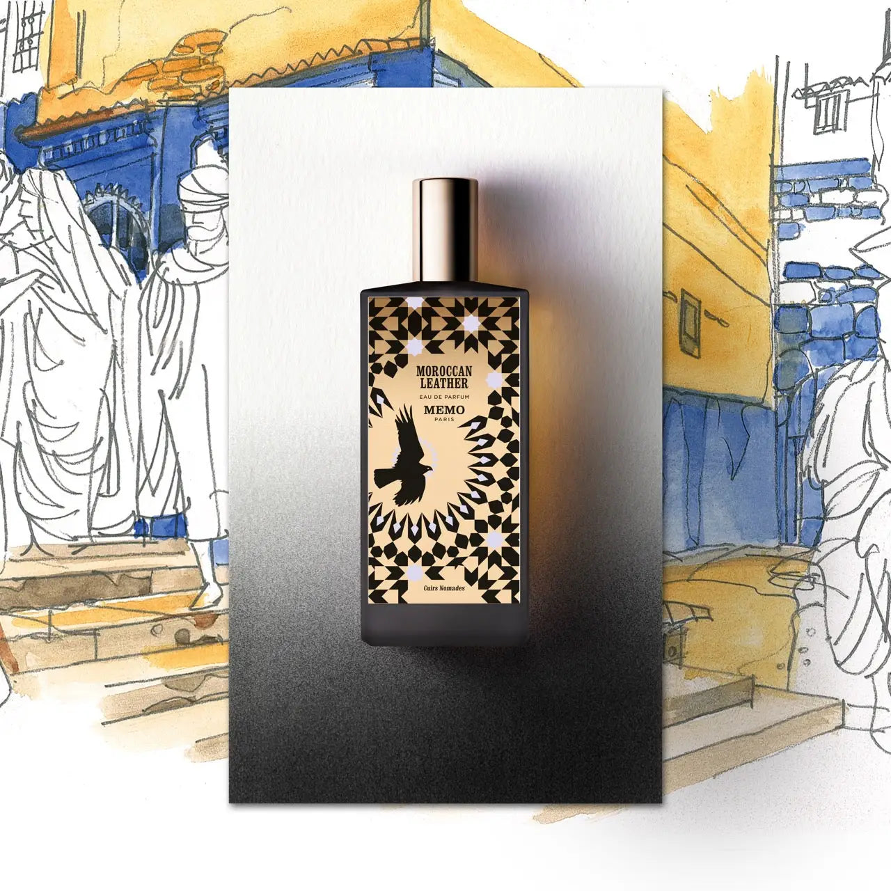 Moroccan Leather - Eau de Parfum | Memo Paris