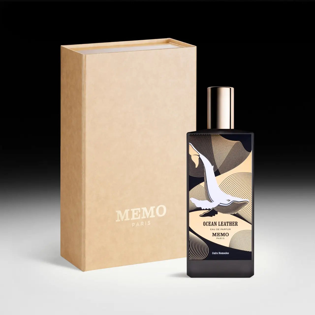 Ocean Leather - Eau de Parfum | Memo Paris