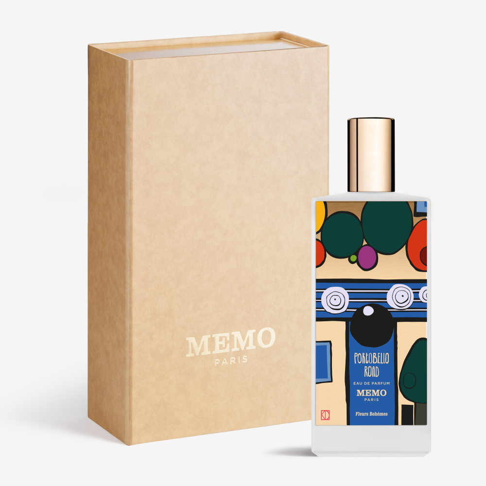 Portobello Road - Eau de Parfum | Memo Paris