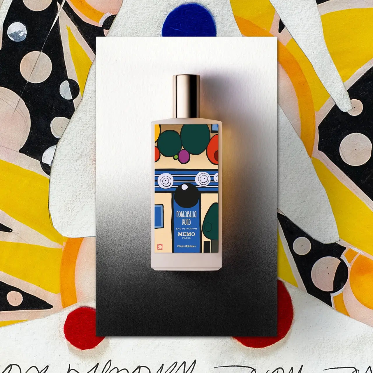 Portobello Road - Eau de Parfum | Memo Paris