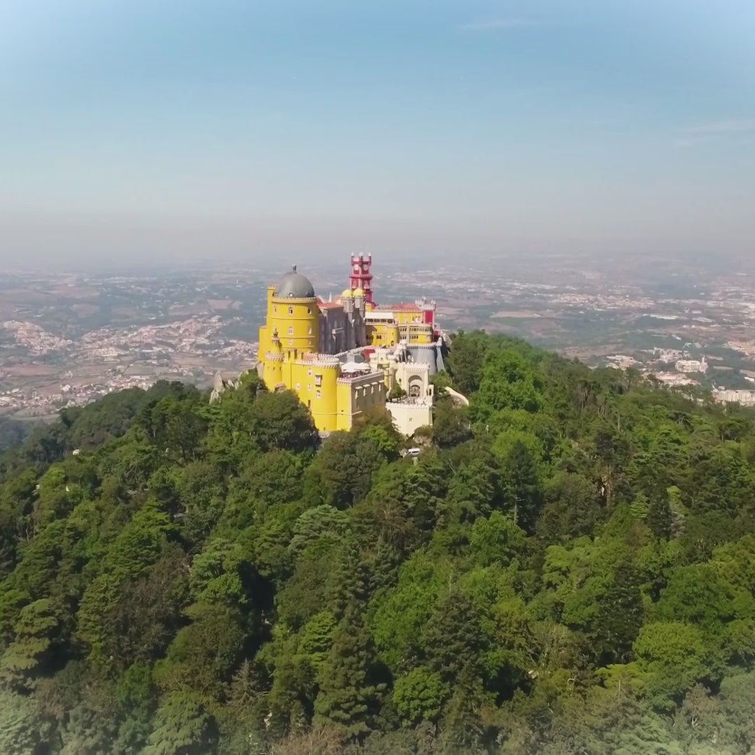 Sintra - Sweet Spirale: Childhood Nostalgia with Marshmallow and