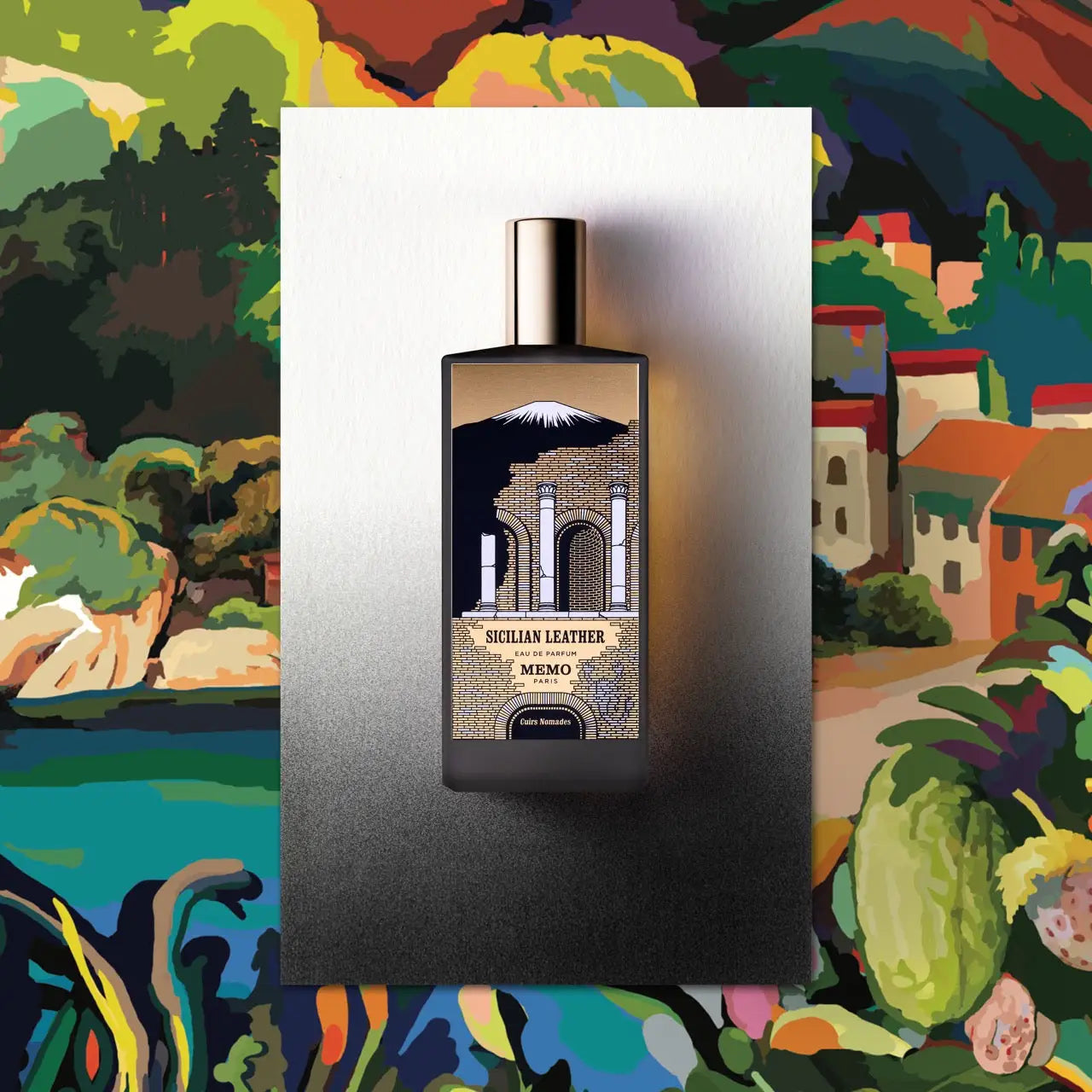 Sicilian Leather - Eau de Parfum | Memo Paris