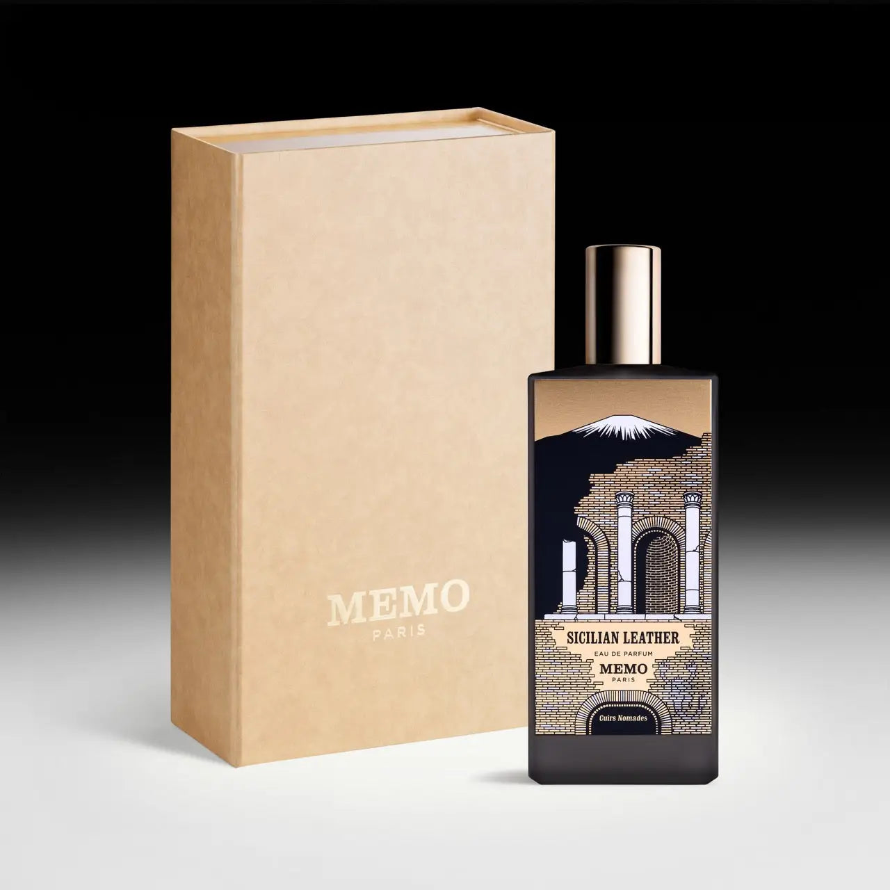 Sicilian Leather - Eau de Parfum | Memo Paris