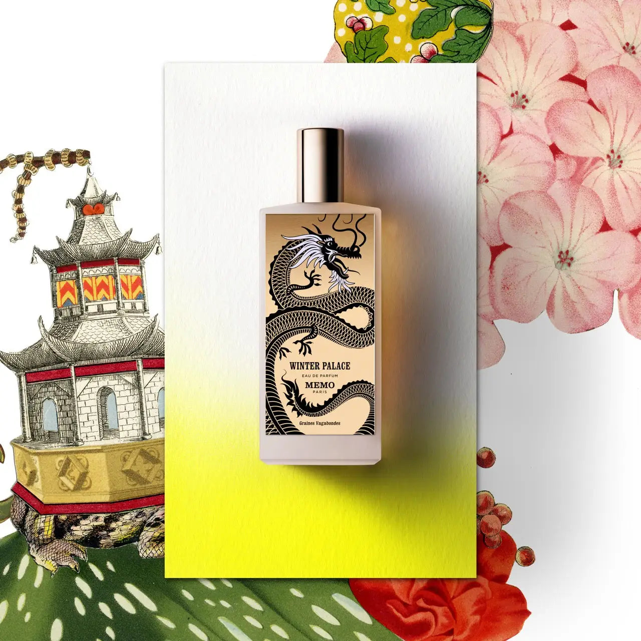 Winter Palace - Eau de Parfum | Memo Paris